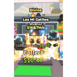 divine los mi gatitos 