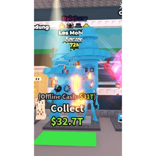 rainbow los mobilis 572m/s