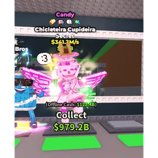candy Chicleteira Cupideira 341.2m/s