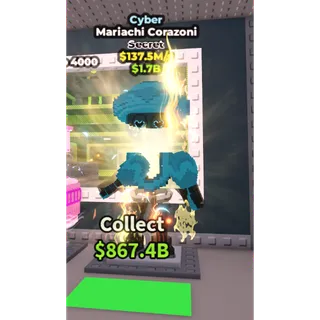 cyber mariachi corazoni 