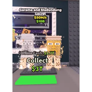 garama and madundung 