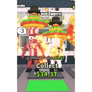 bacurur and egguru 588m/s