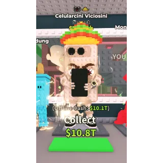 Celularcini Viciosini 191.2m/s