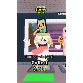 la secret combinasion 