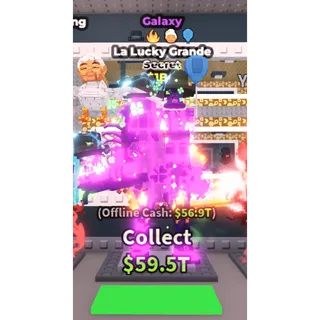 galaxy la lucky grande 1b/s