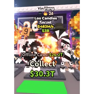 yin yang los candies 483m/s