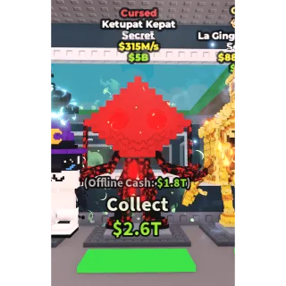 cursed ketupat kepat 