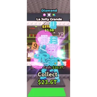 diamond la jolly grande 375m/s