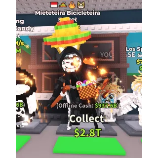 Mieteteira Bicicleteira 520m/s