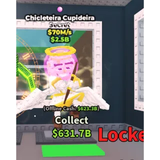 Chicleteira cupideira