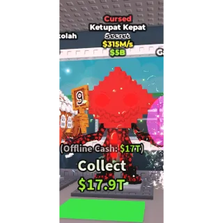 cursed ketupat kepat 