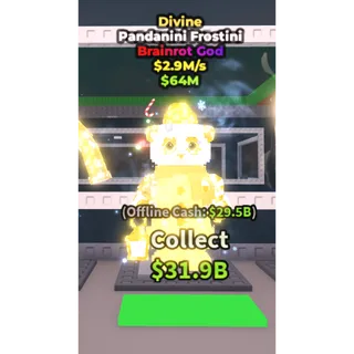 DIVINE PANDANINI FROSTINI 