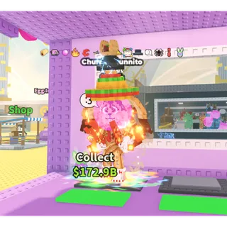 churrito bunnito 1.1b/s with 14 TRAITS 