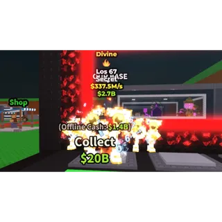 divine los 67 337.5m/s