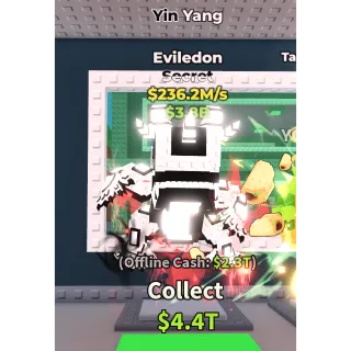 Yin Yang Eviledon