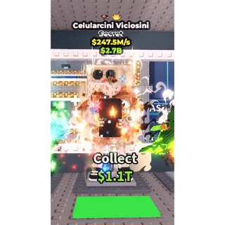 Celularcini Viciosini 247.5m/s