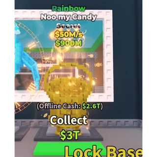 rainbow noo my candy 