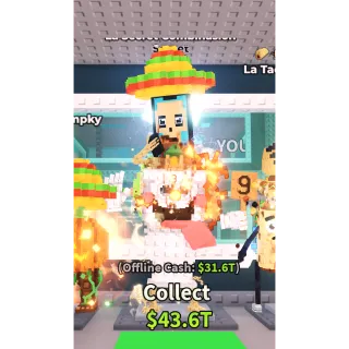 la secret combinasion 1.2b/s