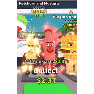 ketchuru and musturu 