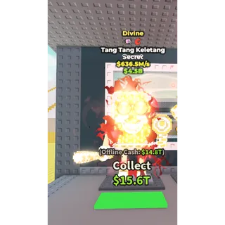 divine tang tang keletang 636.5m/s