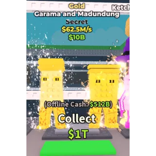 Gold Garama And Madundung 