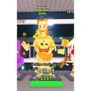 gold la secret combinasion 156.2m/s