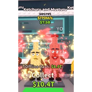 ketchuru and musturu 170m/s