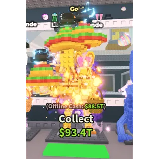 La easter grande 1.5b/s