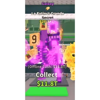 galaxy la extinct grande 211.5m/s