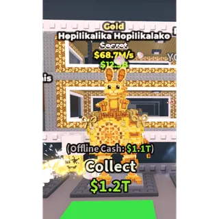 gold Hopilikalika Hopilikalako