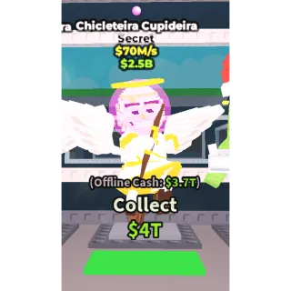 Chicleteira cupideira