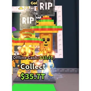 gold los mobilis 610.5m/s