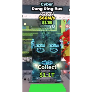 cyber ring rang bus 