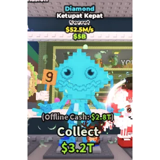 diamond ketupat kepat 