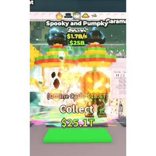 spooky and pumpky 1.7b/s