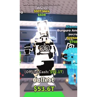 Yin Yang La Secret Combinasion