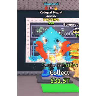 diamond ketupat 542.5m/s