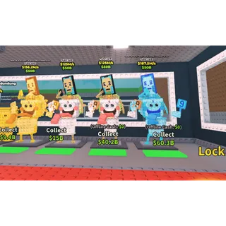 x4 la secret combinasion 