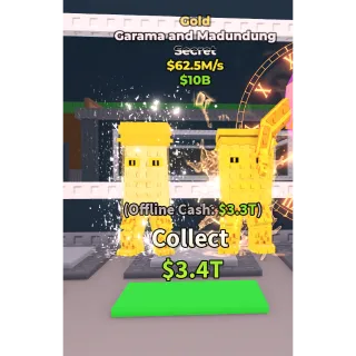 Gold Garama And Madundung