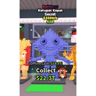 rainbow ketupat kepat 