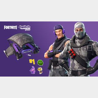 Fortnite Twitch Prime Pack All Platforms Other Gameflip