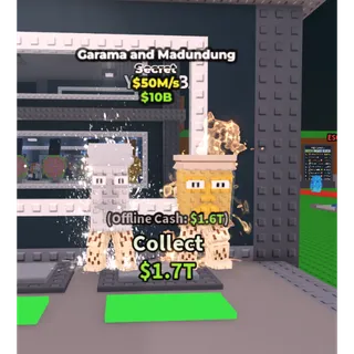 garama and madundung 