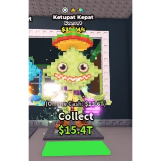 ketupat kepat 385m/s