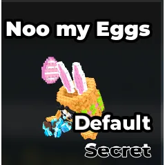 NOO MY EGGS RANDOM 🚨