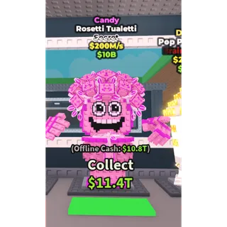 candy rosetti tualetti 