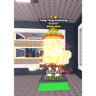 divine tang tang keletang 636.5m/s