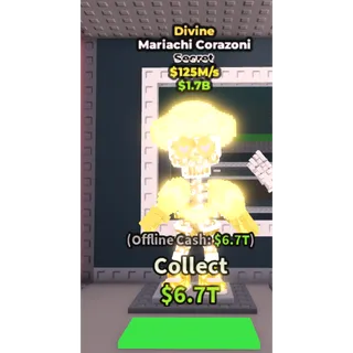 divine mariachi corazoni 