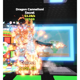 cyber dragon cannelloni taco 3.2b/s