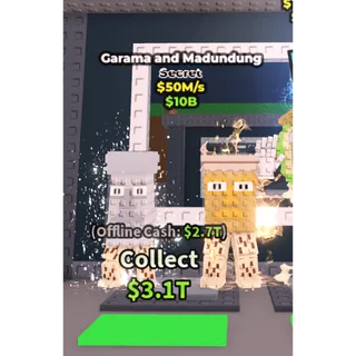 garama and madundung 