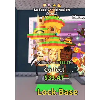 la taco combinasion 595m/s